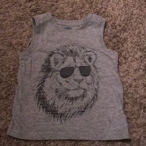 Old Navy Lion tank